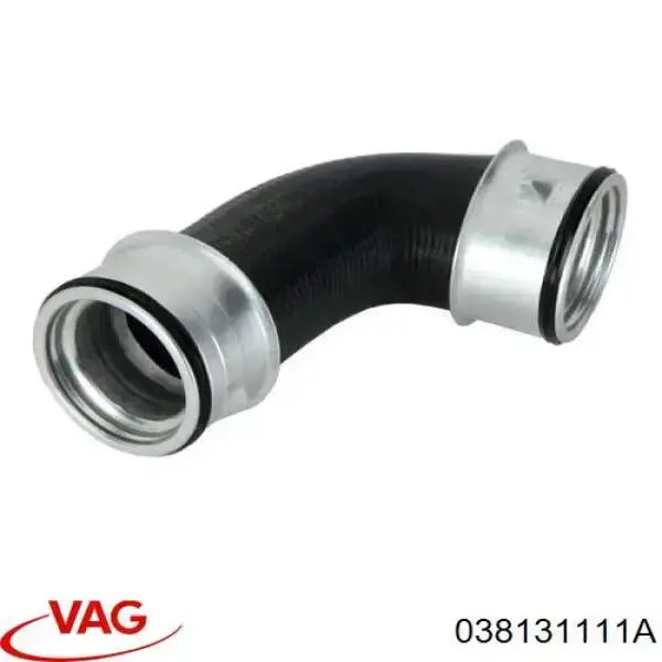 Купити 038131111A VAG Шланг/патрубок интеркуллера