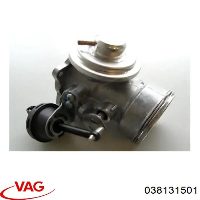 881329034 Triscan Клапан рециркуляції відпрацьованих газів EGR