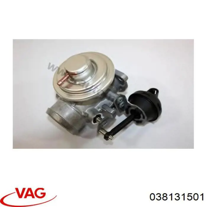 Клапан EGR VAG 72247704 ціна, від 19.00 USD