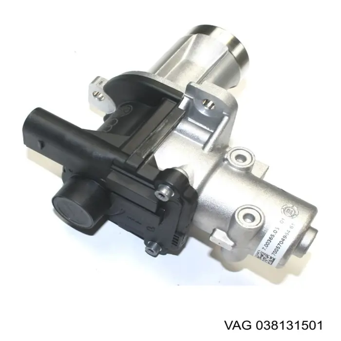 Клапан ЄГР 72247704 VAG