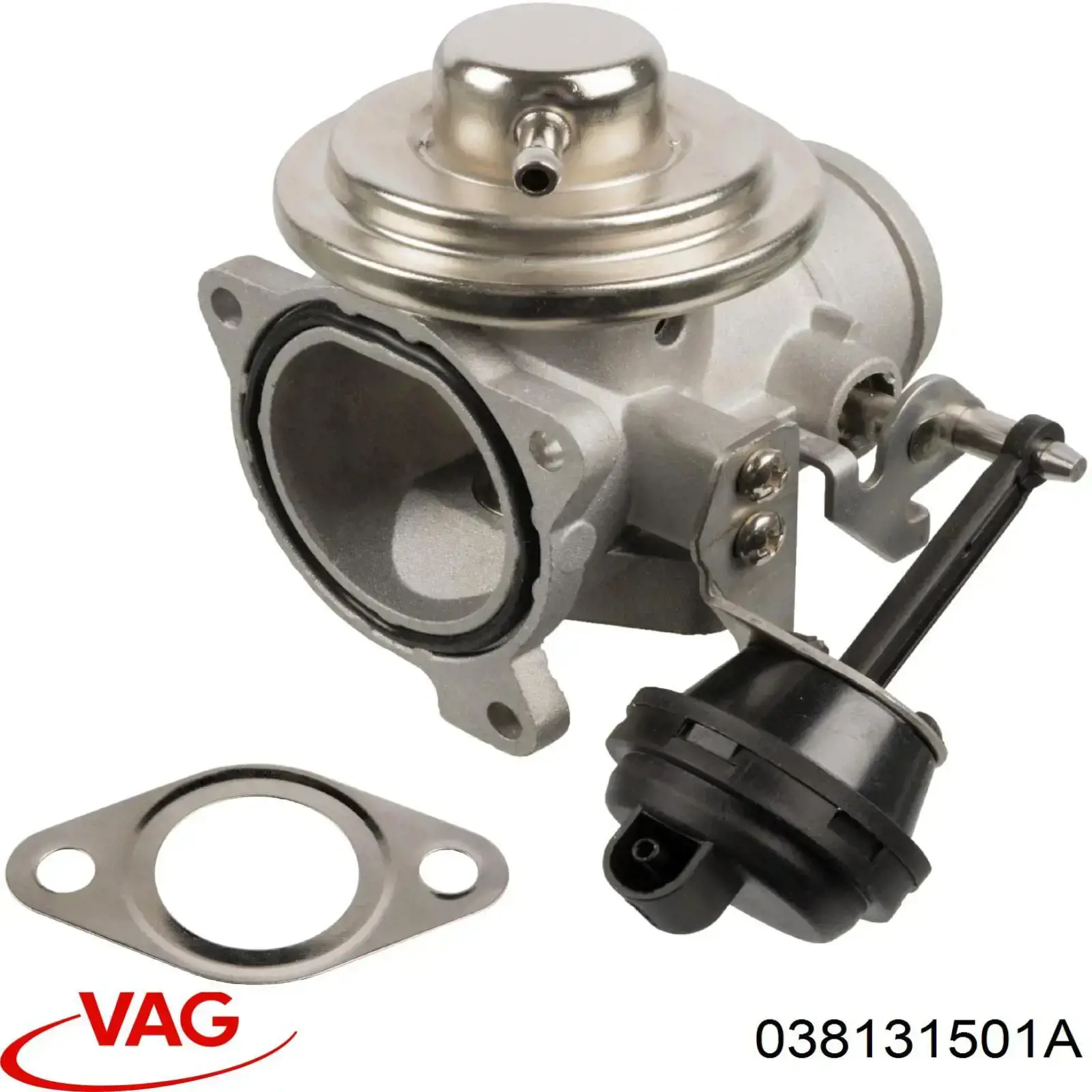 Клапан EGR VAG 038131501A ціна, від 12.67 USD