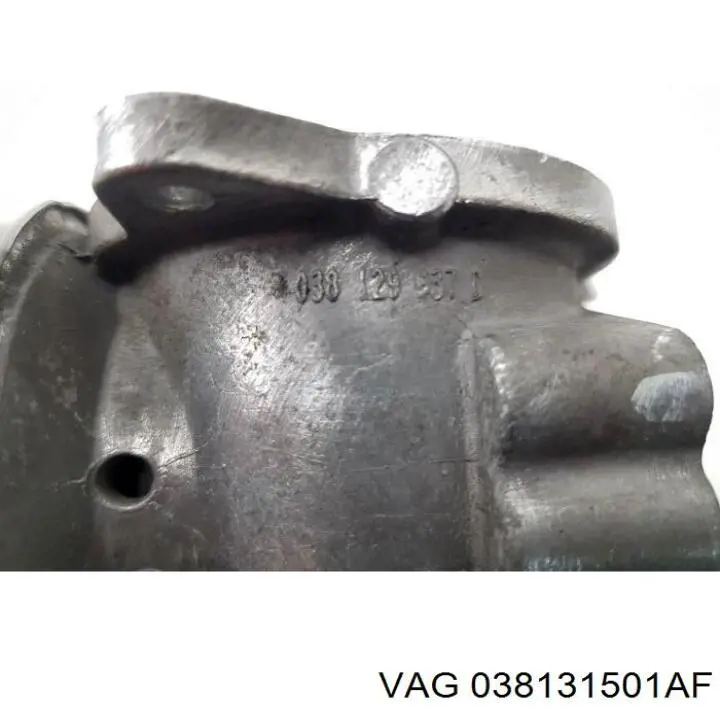 Клапан ЄГР 038131501AF VAG