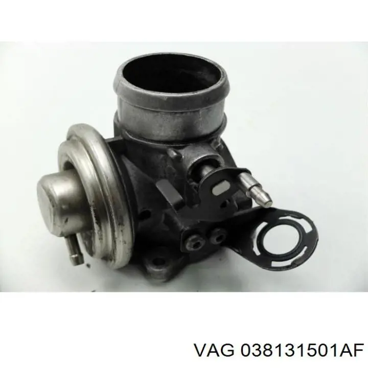 Клапан EGR рециркуляції газів VAG 038131501AF