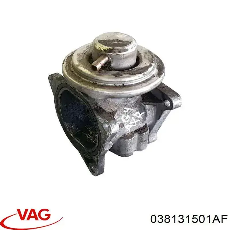 Клапан EGR VAG 038131501AF ціна, від 9.88 USD