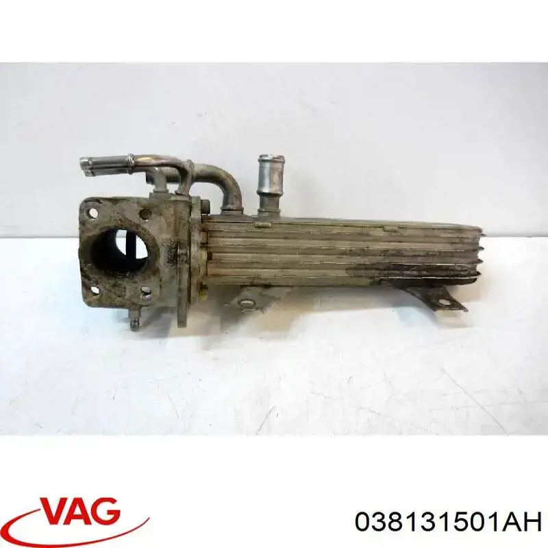 Клапан EGR рециркуляції газів NTK 97158