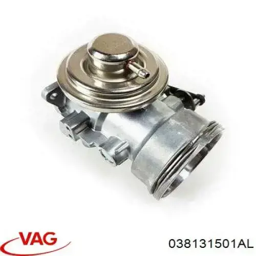 038131501AL VAG Клапан рециркуляції відпрацьованих газів EGR