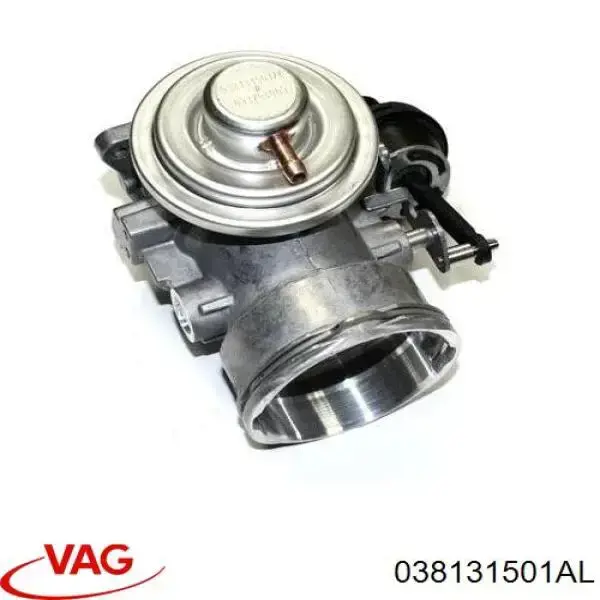 Клапан EGR, рециркуляции газов VAG 038131501AL