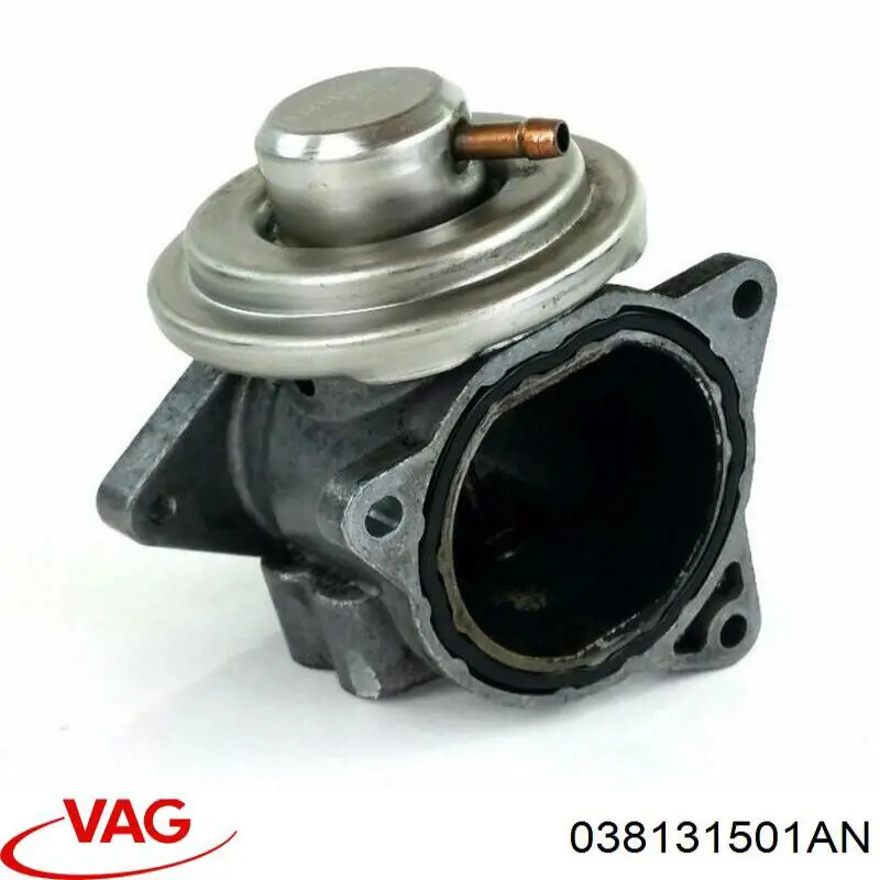 038131501AN VAG Клапан рециркуляції відпрацьованих газів EGR