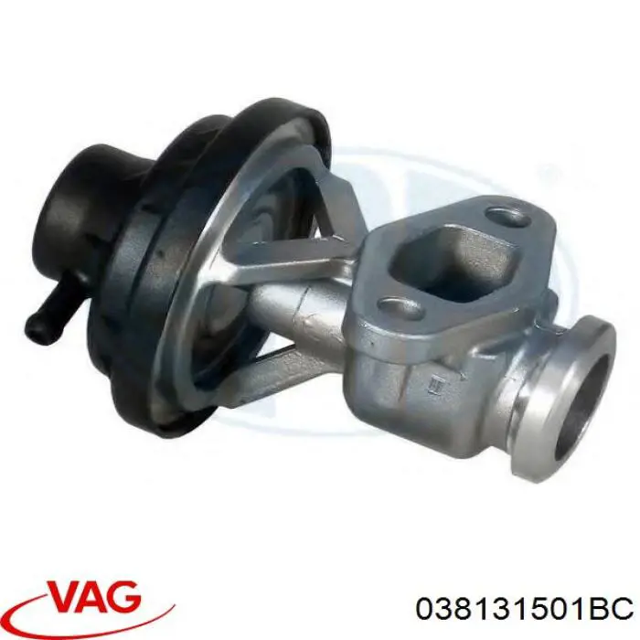 Купити 038131501BC VAG Прилади управління системи рециркуляції