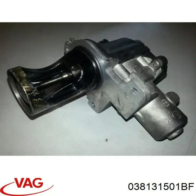 Купити 038131501BF VAG Прилади управління системи рециркуляції