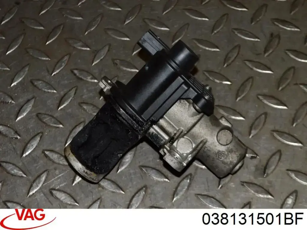 038131501BF VAG Клапан рециркуляції відпрацьованих газів EGR