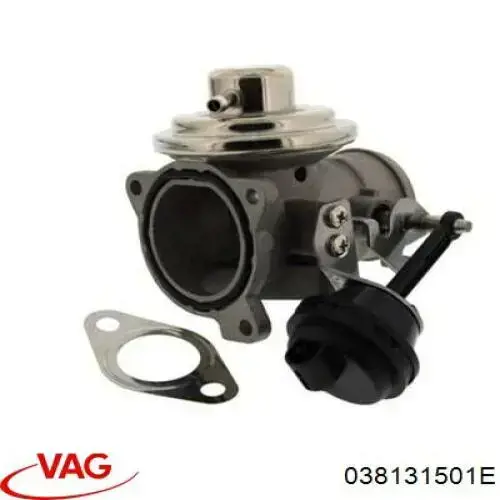 038131501E VAG Клапан рециркуляції відпрацьованих газів EGR