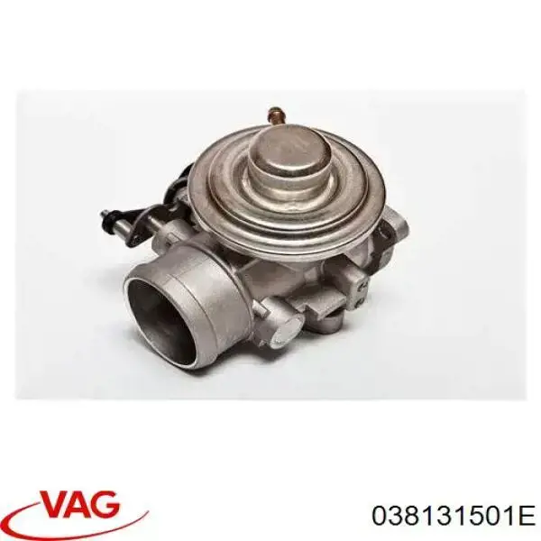 Клапан EGR VAG 038131501E ціна, від 7.85 USD