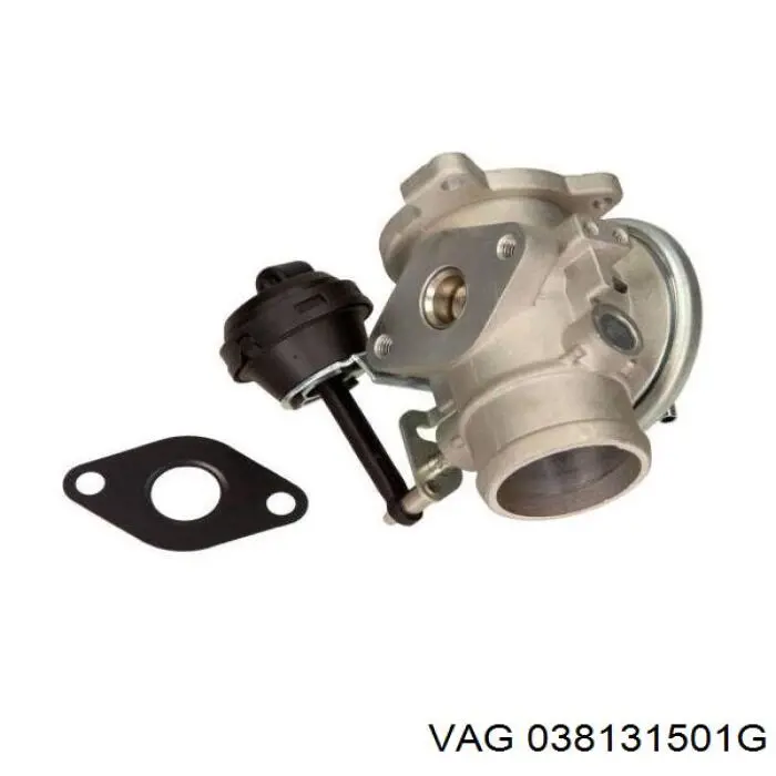 Клапан EGR VAG 038131501G ціна, від 28.35 USD