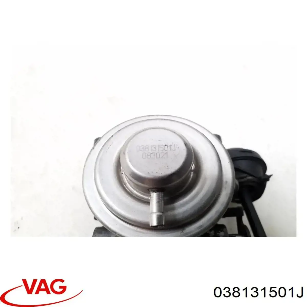 038131501J VAG Клапан рециркуляції відпрацьованих газів EGR