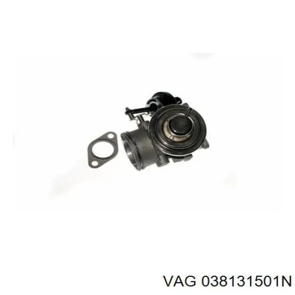 Клапан EGR VAG 038131501N ціна, від 62.42 USD