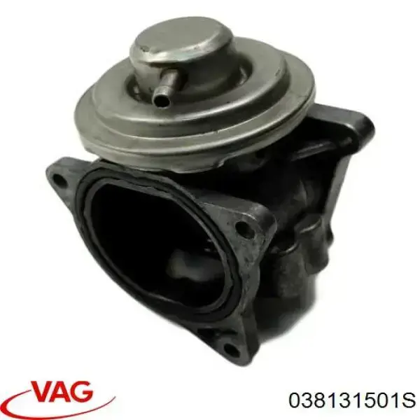 Купити 038131501S VAG Прилади управління системи рециркуляції