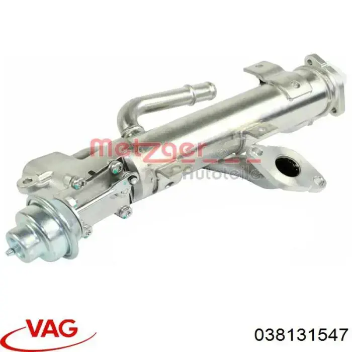 Прокладка холодильника EGR системи рециркуляції газів VAG 38131547 ціна, від 6.52 USD
