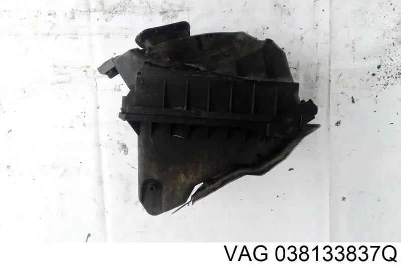 Купити Корпус фільтра Audi A4 B7 8EC