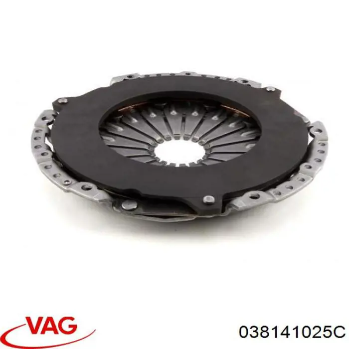 Купити 038141025CX VAG Корзина зчеплення