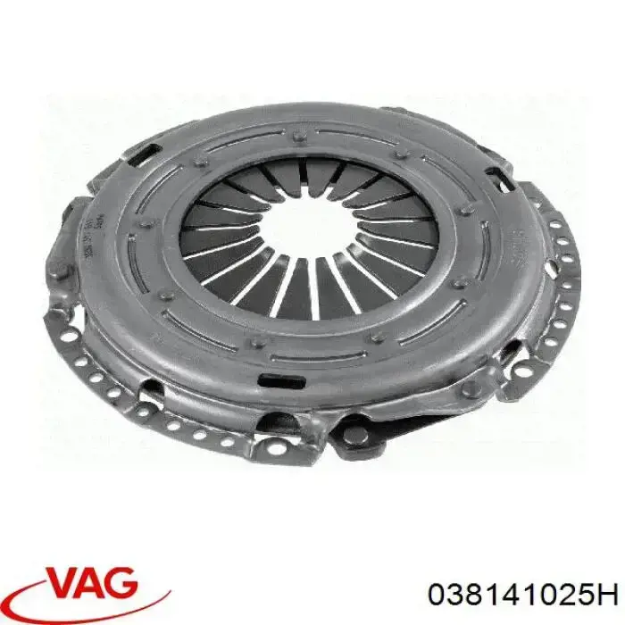 Корзина зчеплення PC150 Kamoka