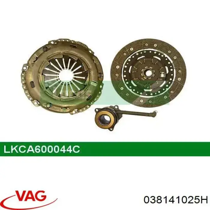 Корзина диска зчеплення Kamoka PC150