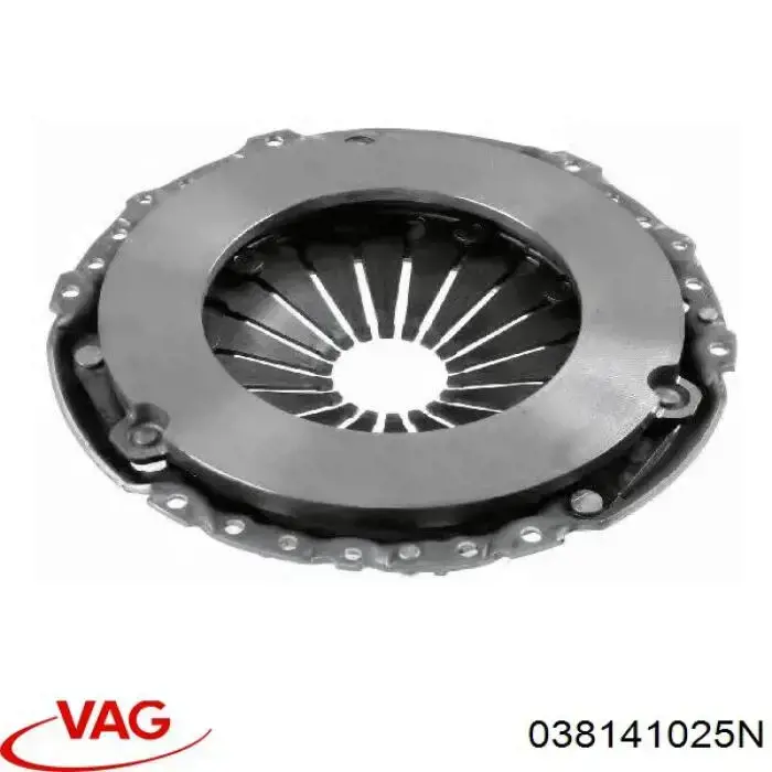 Купити 038141025N VAG Корзина зчеплення