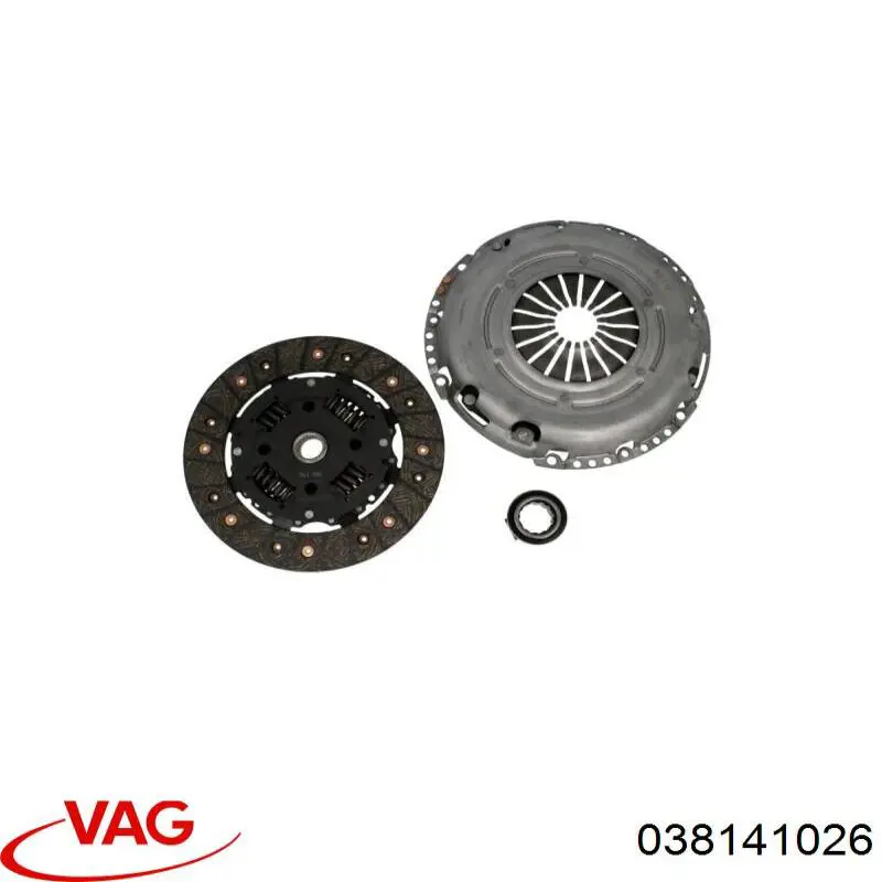 Пелюстковий кошик зчеплення Sachs 3082001268 ціна, від 26.38 USD