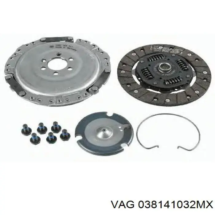 Зчеплення Kamoka DC069 ціна, від 26.46 USD