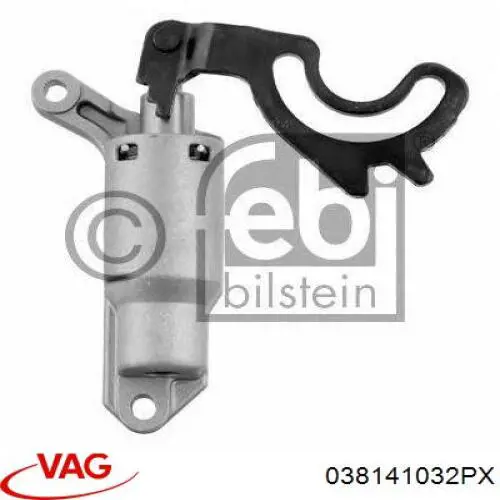 Купити 038141032PX VAG Диск зчеплення