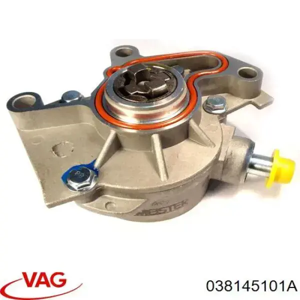 Насос вакуумний VAG R038145229 ціна, від 89.85 USD