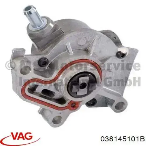 Насос вакуумний VAG 038145101B