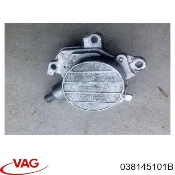 Вакуумний насос R038145229 VAG