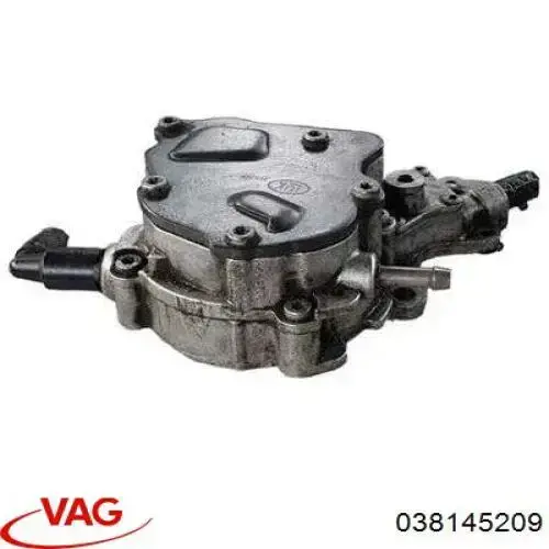Купити 038145209 VAG Тандемний насос