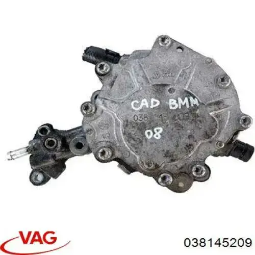 Тандемний насос 038145209 VAG