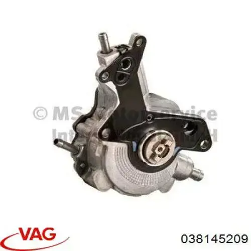 Тандемний насос VAG 038145209