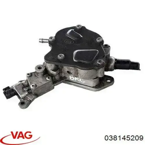 038145209 VAG Тандемний насос