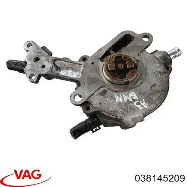 Тандемний насос VAG 038145209 ціна, від 74.77 USD