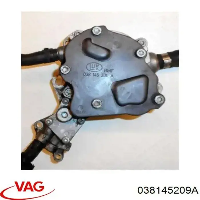 Тандемний насос VAG 038145209A ціна, від 67.72 USD