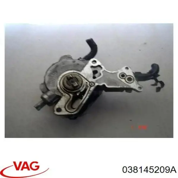 Купити 038145209A VAG Тандемний насос