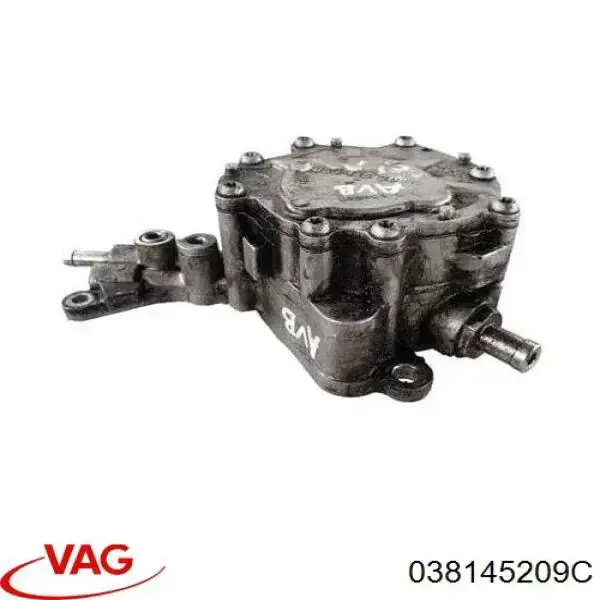 Купити 038145209C VAG Тандемний насос