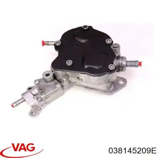 Купити 038145209E VAG Тандемний насос