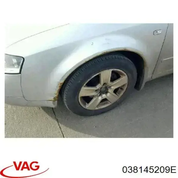 Тандемний насос VAG 038145209E ціна, від 67.72 USD