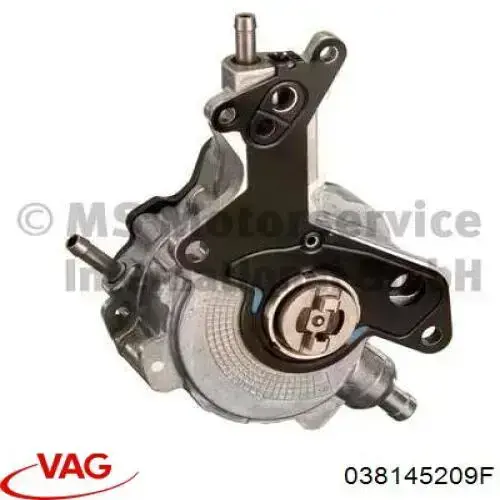 Купити 038145209F VAG Тандемний насос