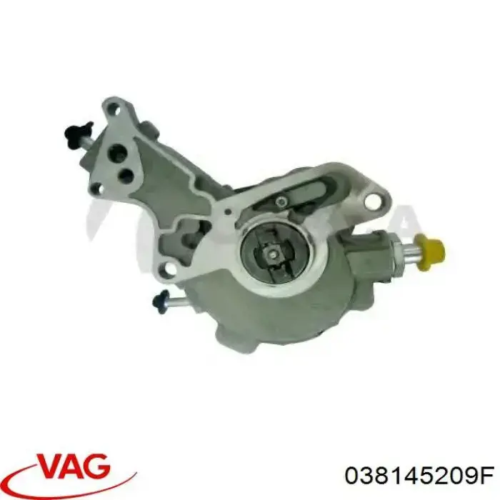 Тандемний насос VAG 038145209F ціна, від 272.06 USD