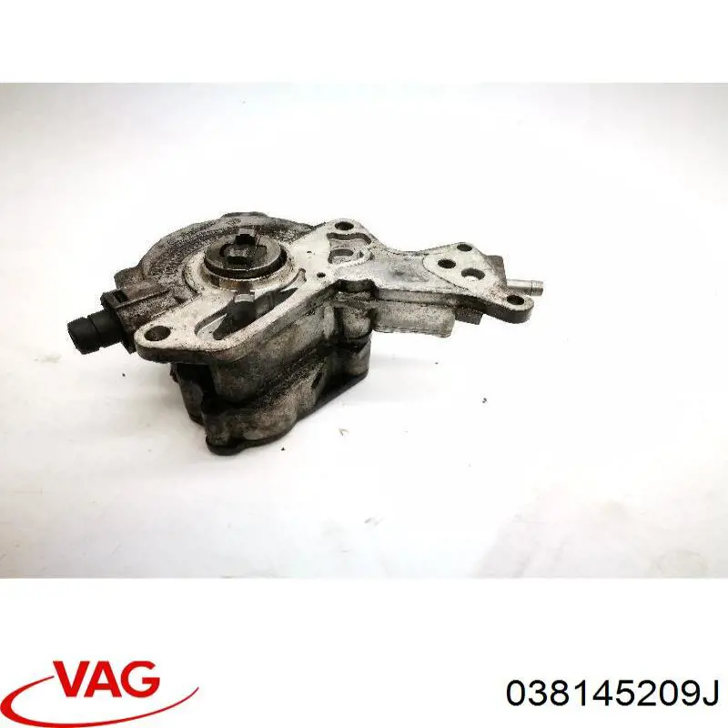 Купити 038145209J VAG Тандемний насос