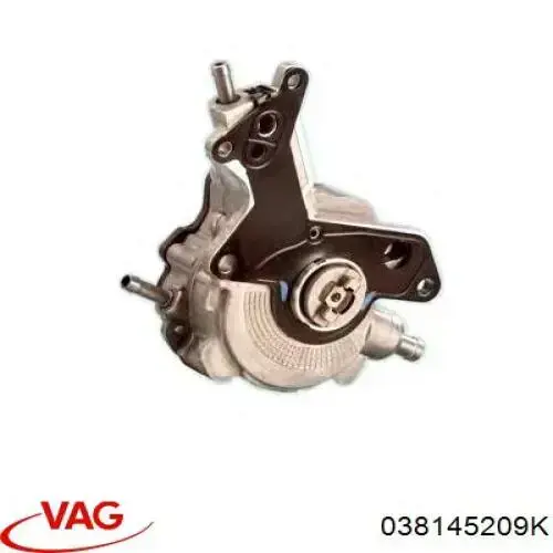 Купити 038145209K VAG Тандемний насос
