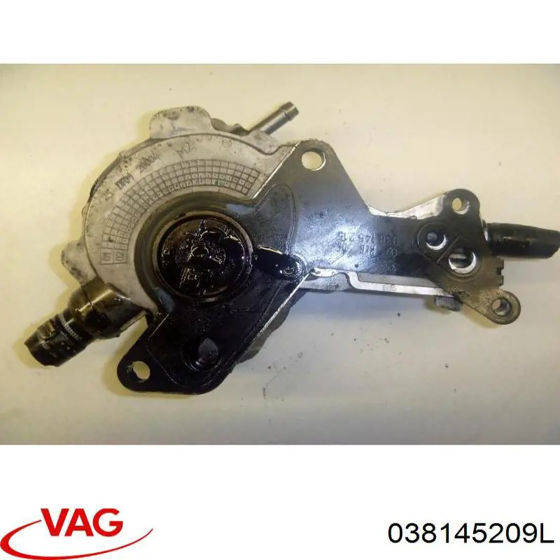 Купити 038145209L VAG Тандемний насос