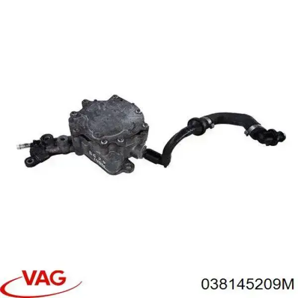 Тандемний насос VAG 038145209M ціна, від 68.34 USD