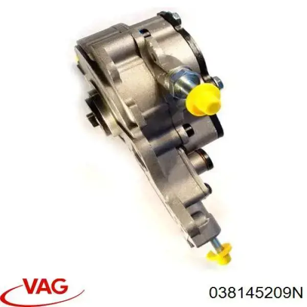 Тандемний насос VAG 038145209N ціна, від 76.00 USD
